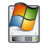 media   system windows Icon